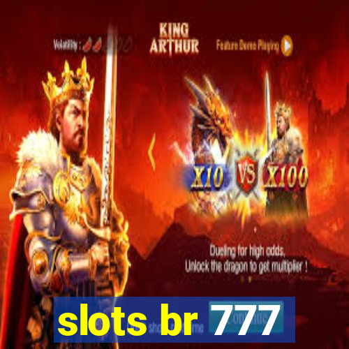 slots br 777